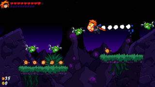 Скриншот 5 к игре Millie Megavolte 8: Millie and the Mole King