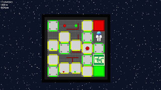 Скриншот 5 к игре Escape Blocks