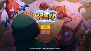 Скриншот 5 к игре Guardian Tactics: Deck of the Chosen