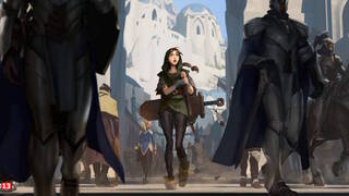 Разработка MMO по вселенной League of Legends была перезапущена