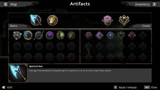 Скриншот 5 к игре Voidwrought