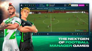 Striker Manager 3 - Online Football Manager