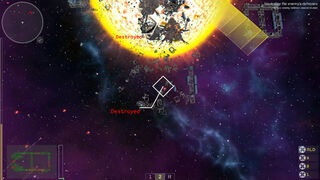 Скриншот 6 к игре Starfall : Outer Fleet