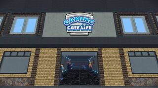 Скриншот 5 к игре Gaming Cafe Life