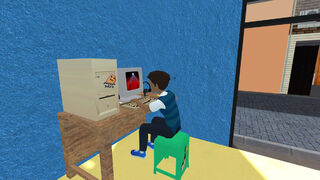 Скриншот 7 к игре Gaming Cafe Life