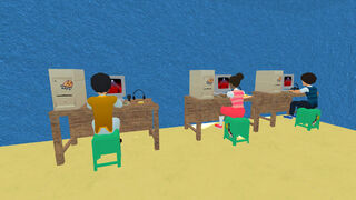 Скриншот 8 к игре Gaming Cafe Life