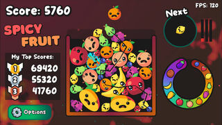 Скриншот 6 к игре Spicy Fruit