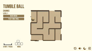 Скриншот 5 к игре Tumble Ball