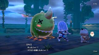 Скриншот 5 к игре ちょこナナ