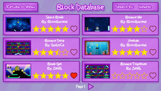 Скриншот 6 к игре Drop It: Block Paradise! Builder Edition