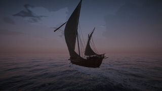 Скриншот 5 к игре Following Seas