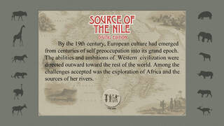 Source of the Nile Digital Edition