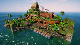 Скриншот 5 к игре Age of Water: The First Voyage