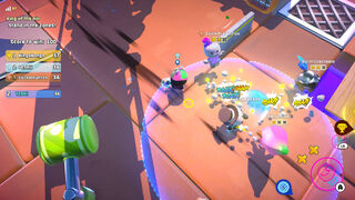 Скриншот 5 к игре Rumble Club