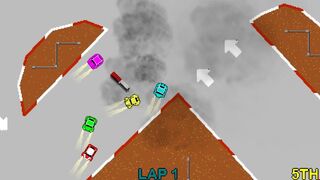 Скриншот 5 к игре Race Elcano