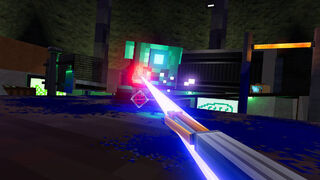 Скриншот 7 к игре Shoot Giant Robots and Wallrun