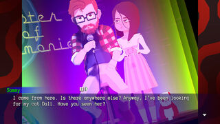 Скриншот 7 к игре YIIK Nameless Psychosis