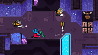 Скриншот 6 к игре Pipistrello and the Cursed Yoyo