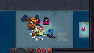 Скриншот 7 к игре Pipistrello and the Cursed Yoyo