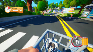 Скриншот 5 к игре Slackers - Carts of Glory