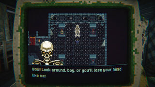 Скриншот 5 к игре Is this Game Trying to Kill Me? Preface