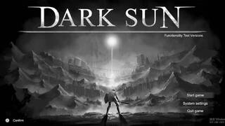 DARK SUN (黑暗太阳)