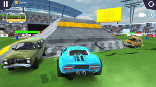 Скриншот 5 к игре CCO Car Crash Online Simulator