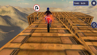 Скриншот 6 к игре Moto Parkour