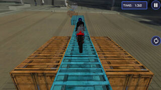 Скриншот 7 к игре Moto Parkour