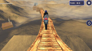 Скриншот 8 к игре Moto Parkour