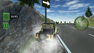 Скриншот 5 к игре Military Transporter Sim