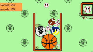Скриншот 5 к игре Super Pixel Merge Balls