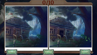 Скриншот 7 к игре Detective Secrets Solitaire. The Curse of the Village