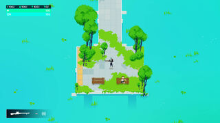 Скриншот 5 к игре Blood Running: Prologue