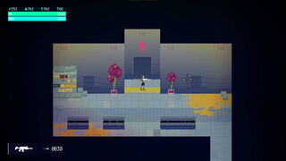 Скриншот 8 к игре Blood Running: Prologue