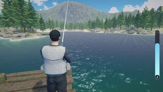 Скриншот 6 к игре Fishing for a Living