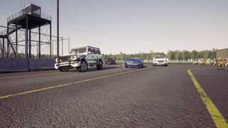 Скриншот 7 к игре Online Car Simulator