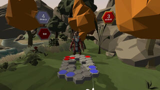 Скриншот 5 к игре Hexagon Ultra VR