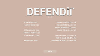 Скриншот 6 к игре DEFENDit