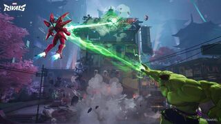 Скриншот 5 к игре Marvel Rivals