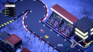 Скриншот 7 к игре NeoSprint
