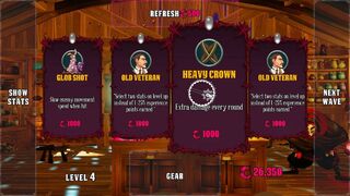 Скриншот 6 к игре Dark Tonic's Blunderbusted: Guns Out, Bluns Out