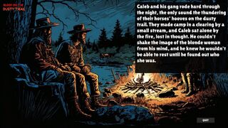 Скриншот 5 к игре Blood On The Dusty Trail