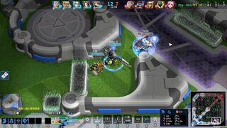 Скриншот 5 к игре G9:League of Aces