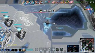 Скриншот 6 к игре G9:League of Aces