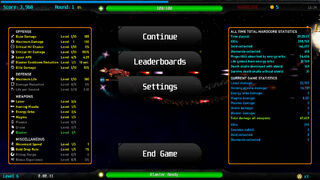 Скриншот 6 к игре Infinity Blaster