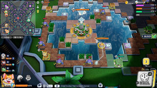 Скриншот 5 к игре Quad Battle