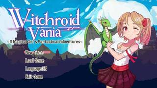 Witchroid Vania: A Magical Girl’s Fantastical Adventures