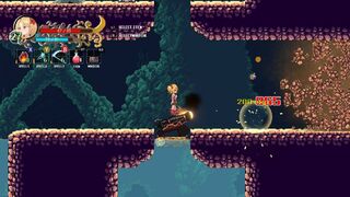 Скриншот 5 к игре Witchroid Vania: A Magical Girl’s Fantastical Adventures