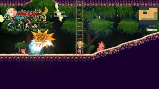 Скриншот 7 к игре Witchroid Vania: A Magical Girl’s Fantastical Adventures